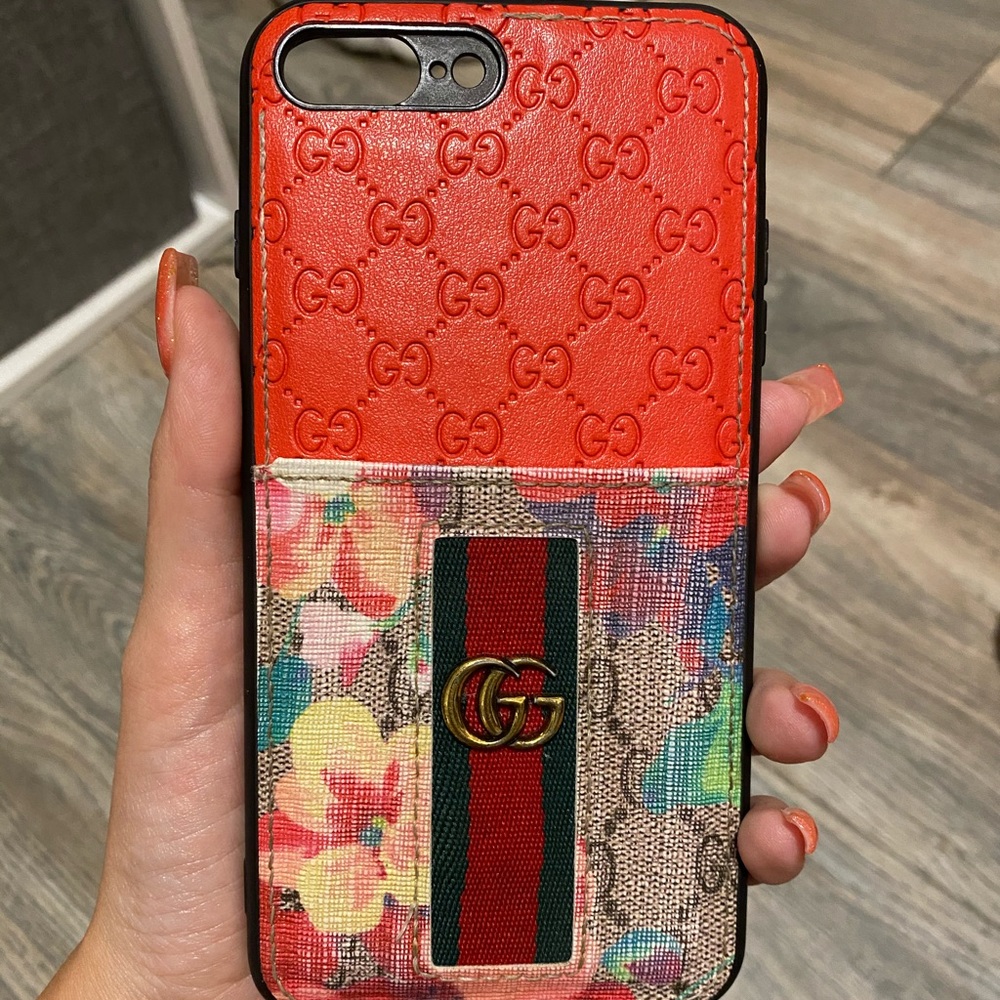 Gucci iPhone 8 Plus cover